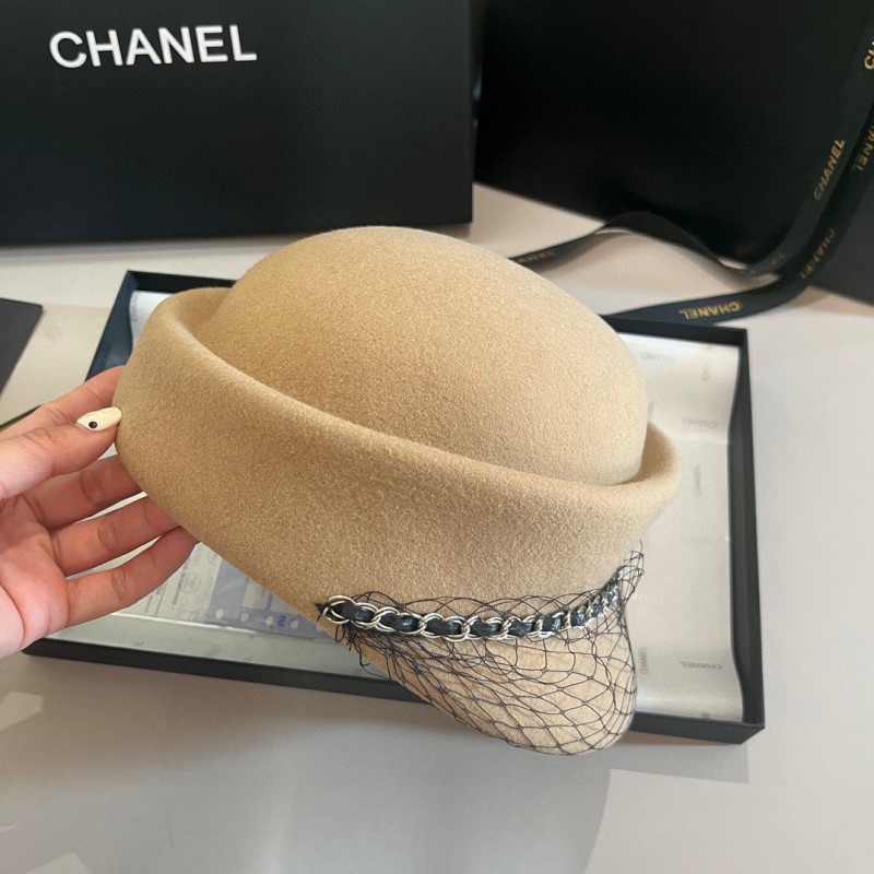 Chanel Cap