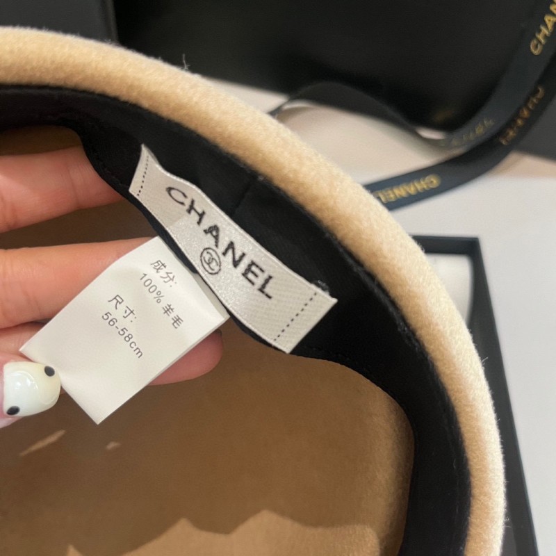 Chanel Cap