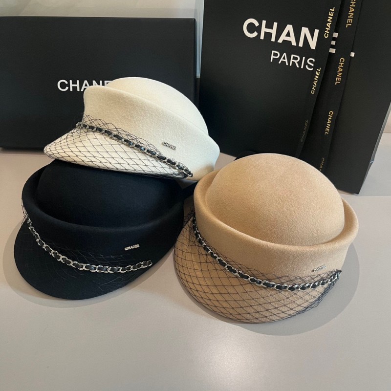 Chanel Cap