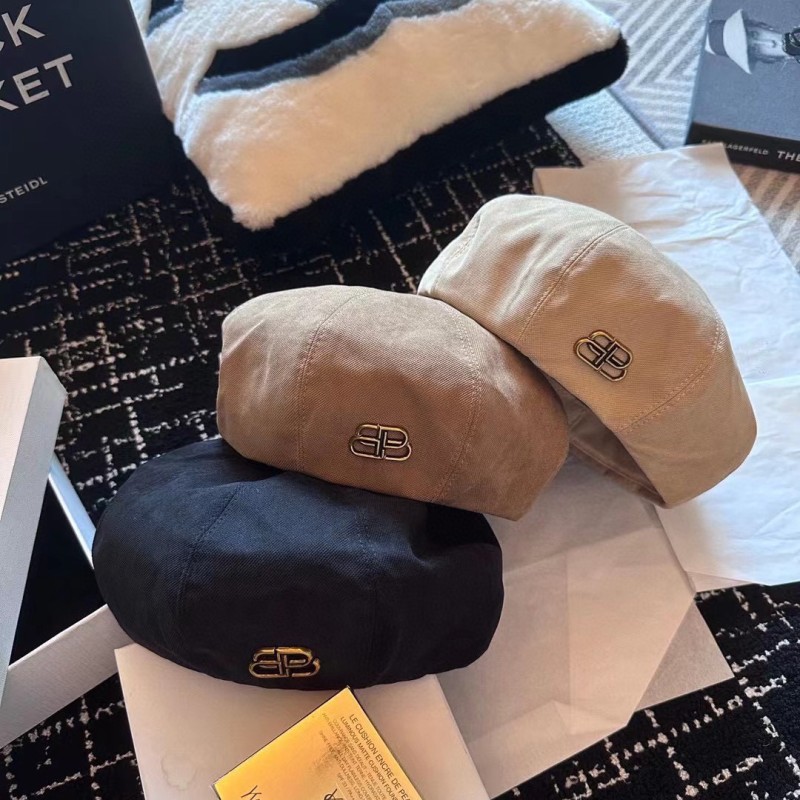 Balenciaga Berets