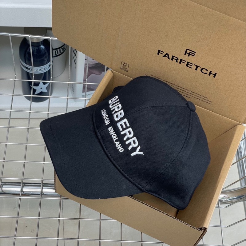 Burberry Cap