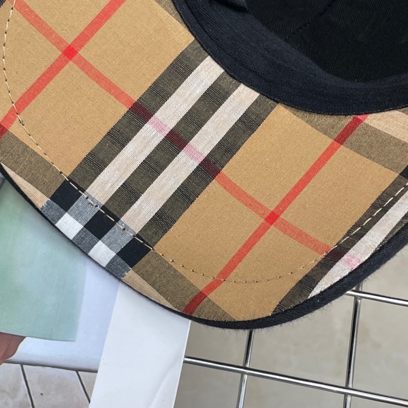 Burberry Cap