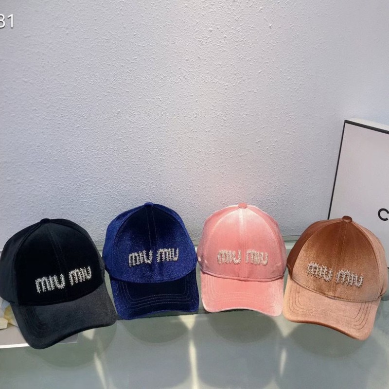 MiuMiu Cap