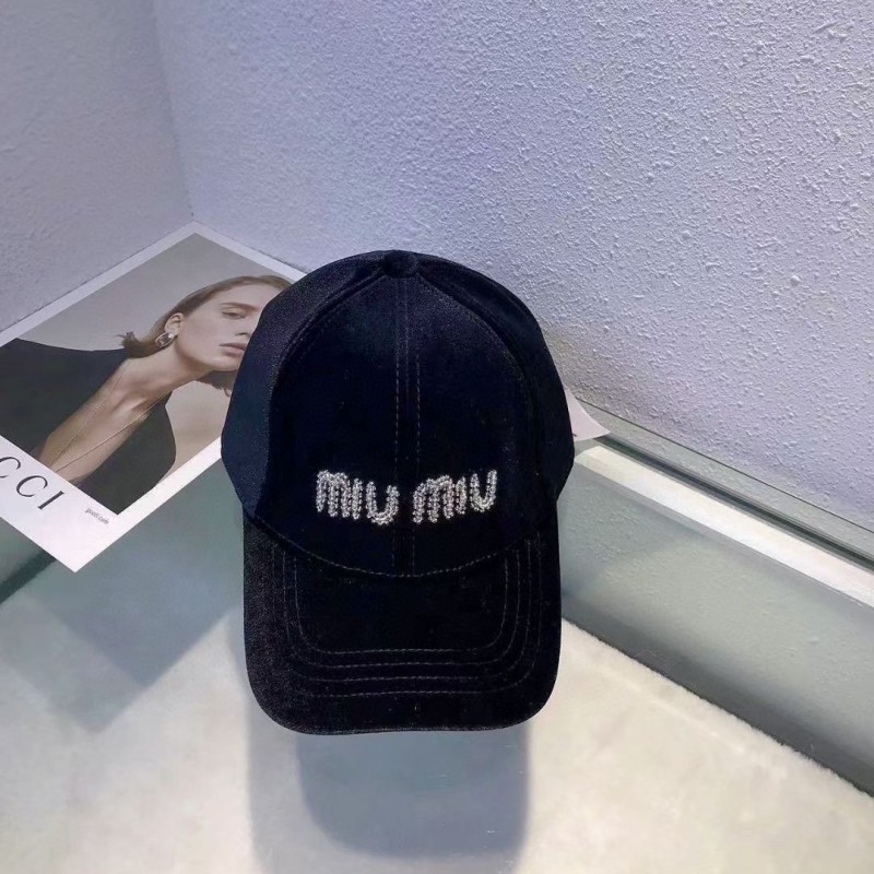 MiuMiu Cap