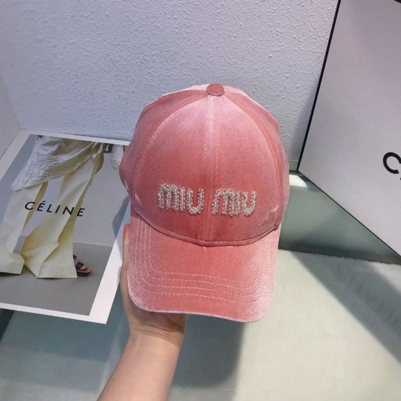 MiuMiu Cap