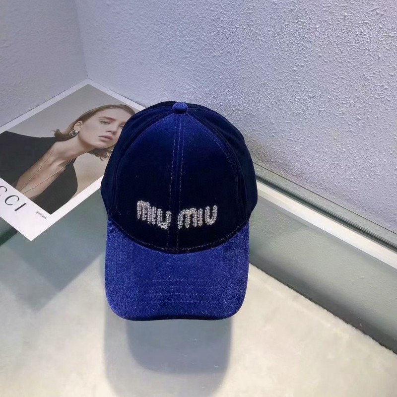 MiuMiu Cap