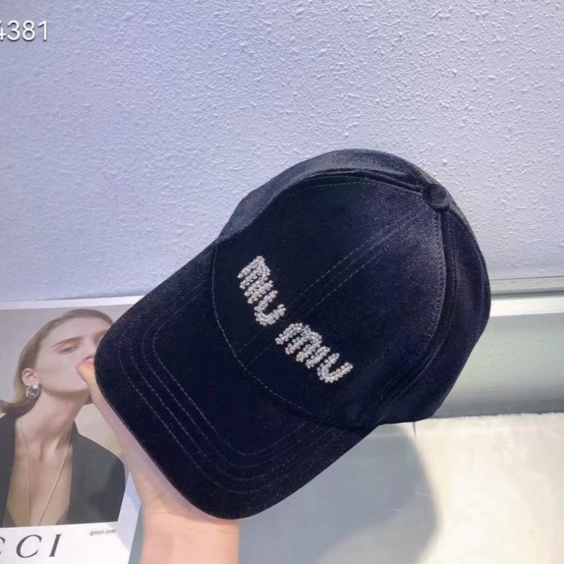 MiuMiu Cap