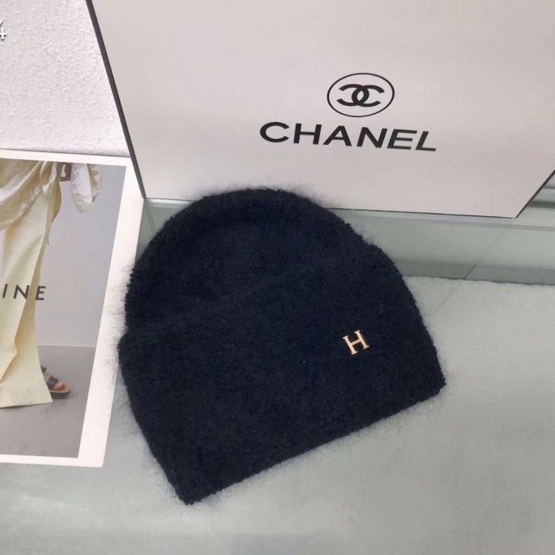 Hermes Beanie Hat