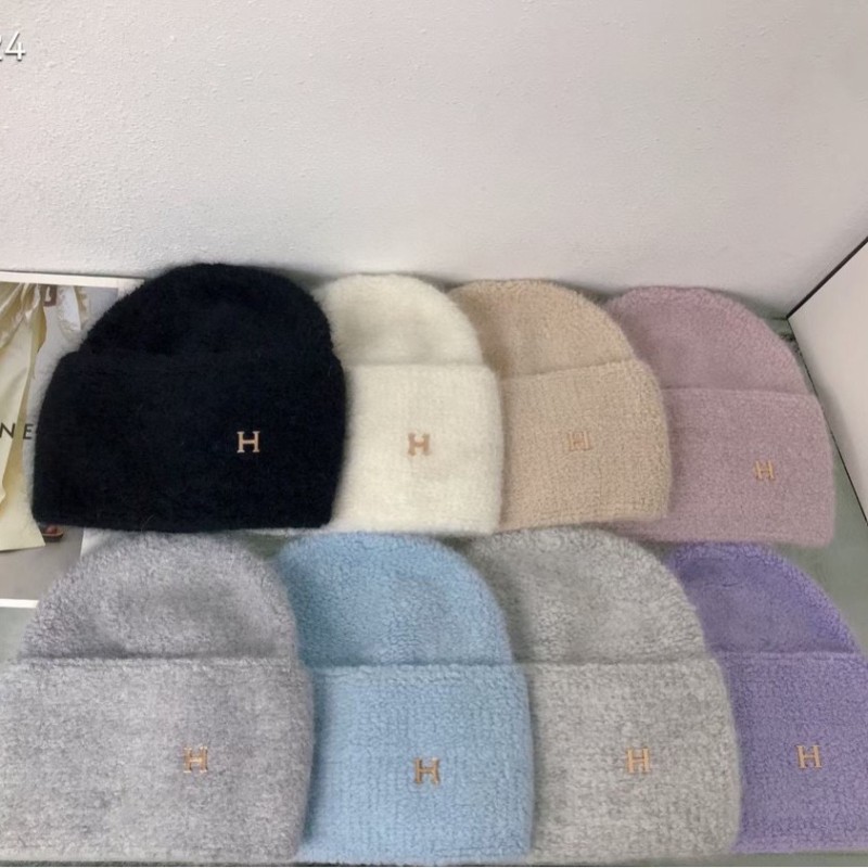 Hermes Beanie Hat