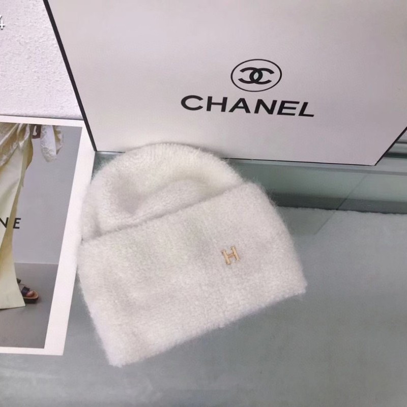 Hermes Beanie Hat