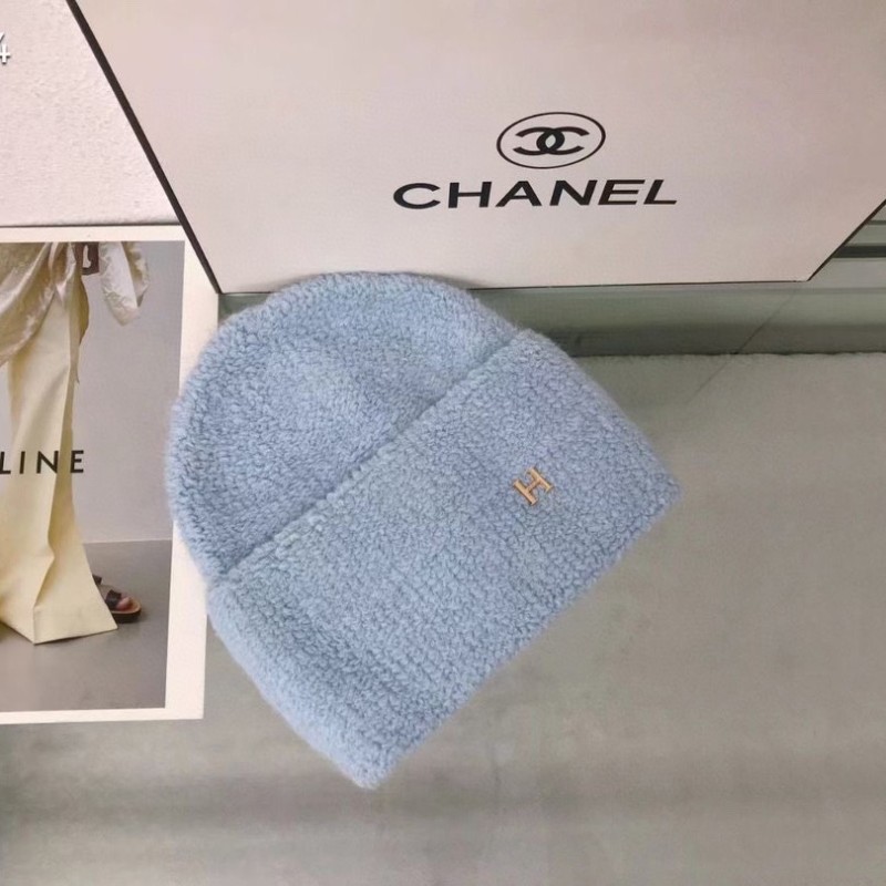 Hermes Beanie Hat