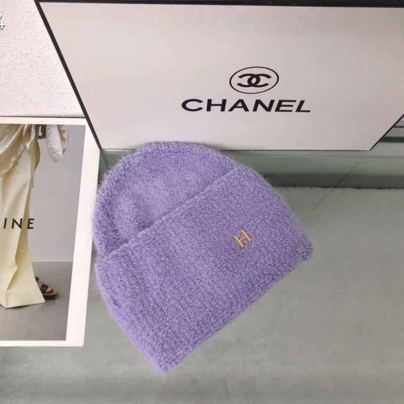 Hermes Beanie Hat