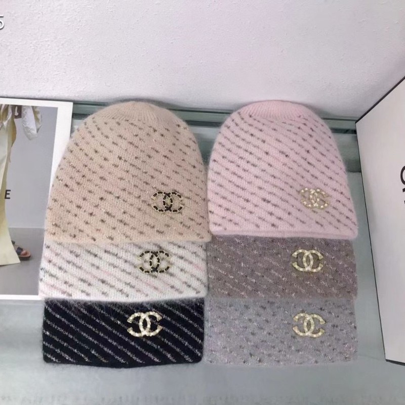 Chanel Beanie Hat