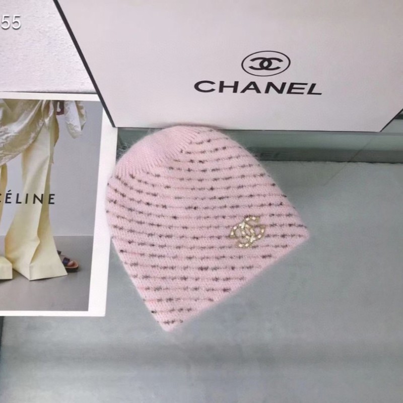 Chanel Beanie Hat