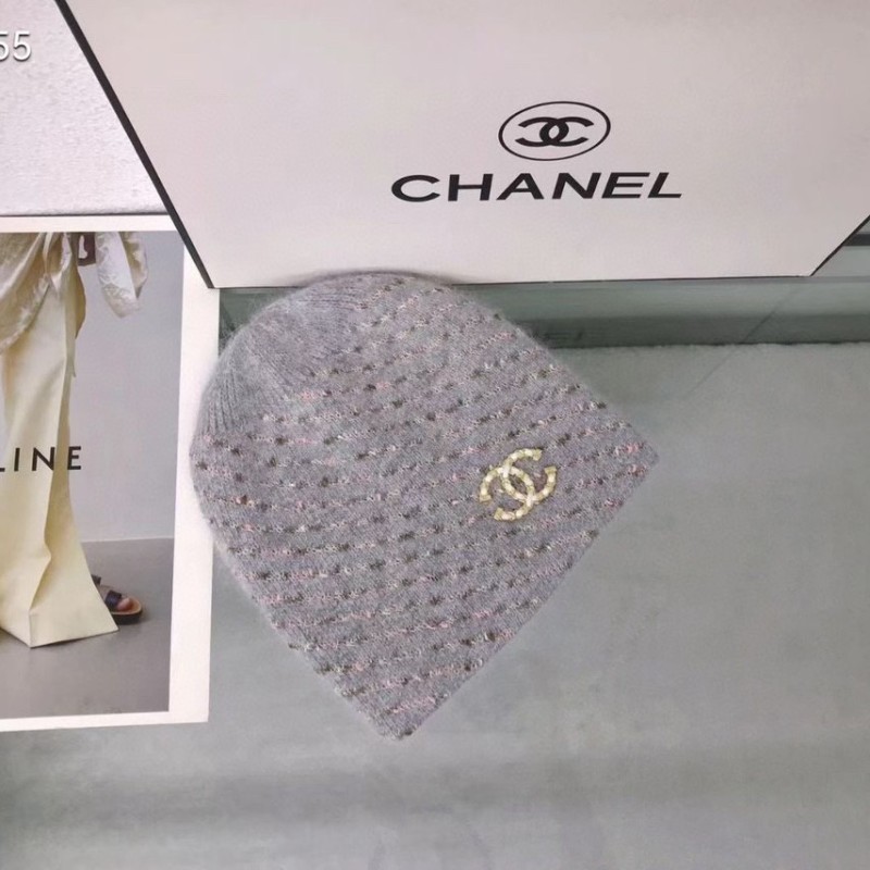 Chanel Beanie Hat