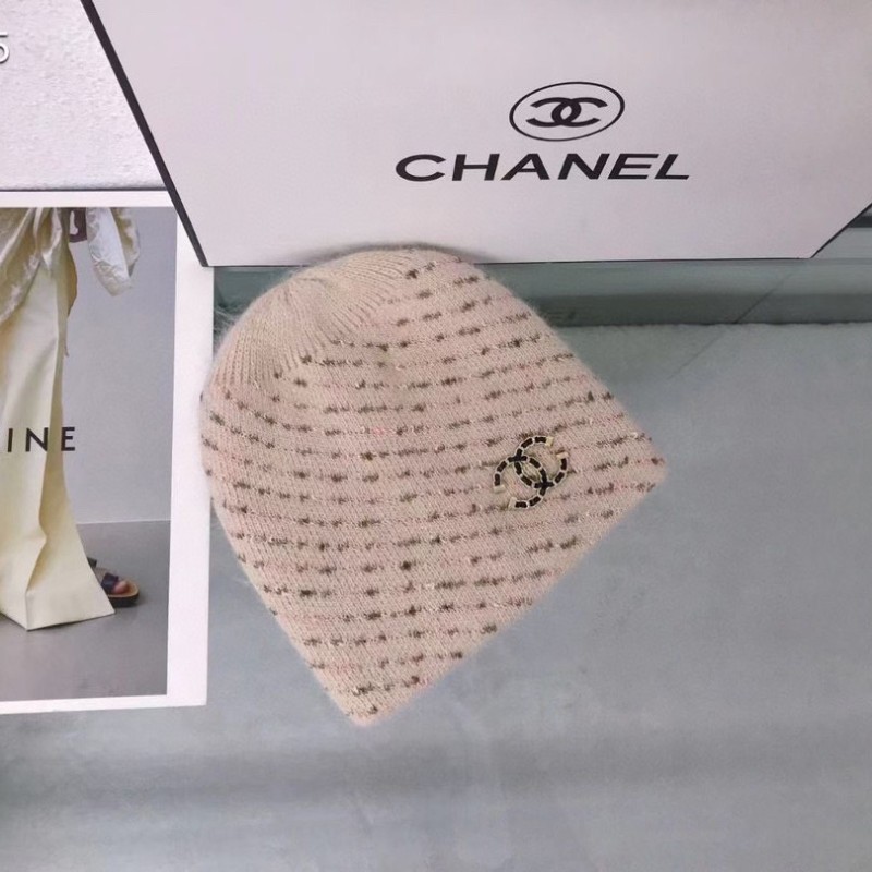 Chanel Beanie Hat