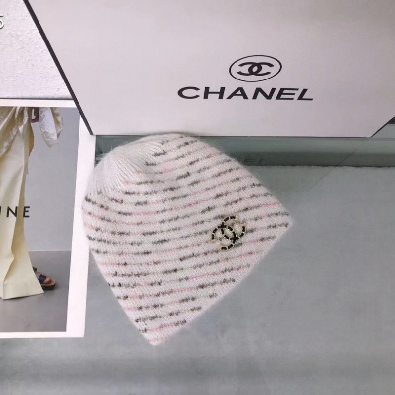 Chanel Beanie Hat