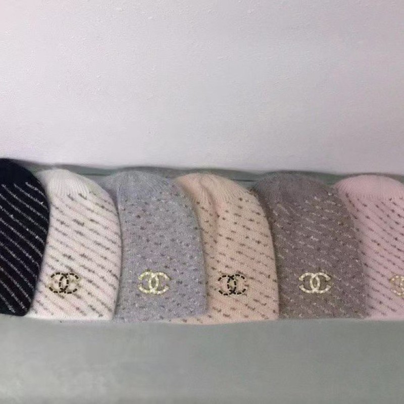 Chanel Beanie Hat