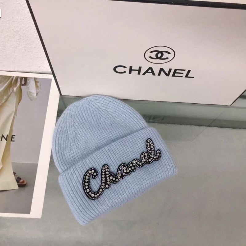 Chanel Beanie Hat