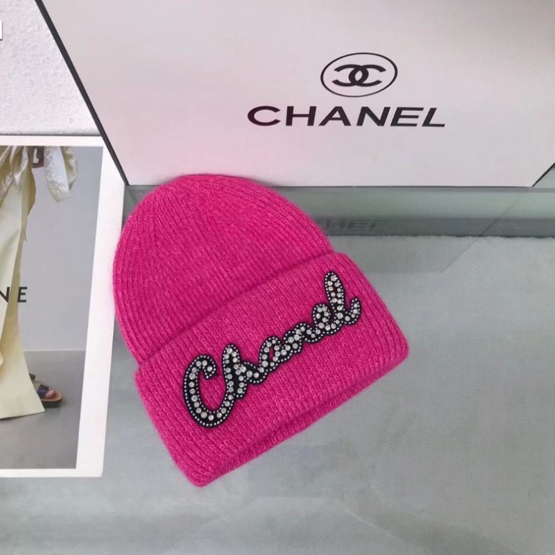 Chanel Beanie Hat