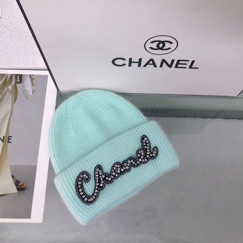 Chanel Beanie Hat