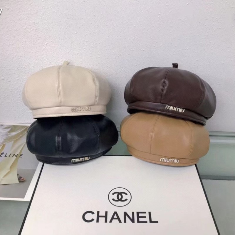 MiuMiu Berets