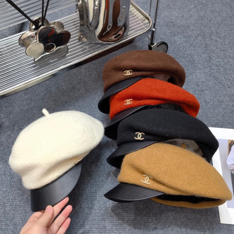 Chanel Berets