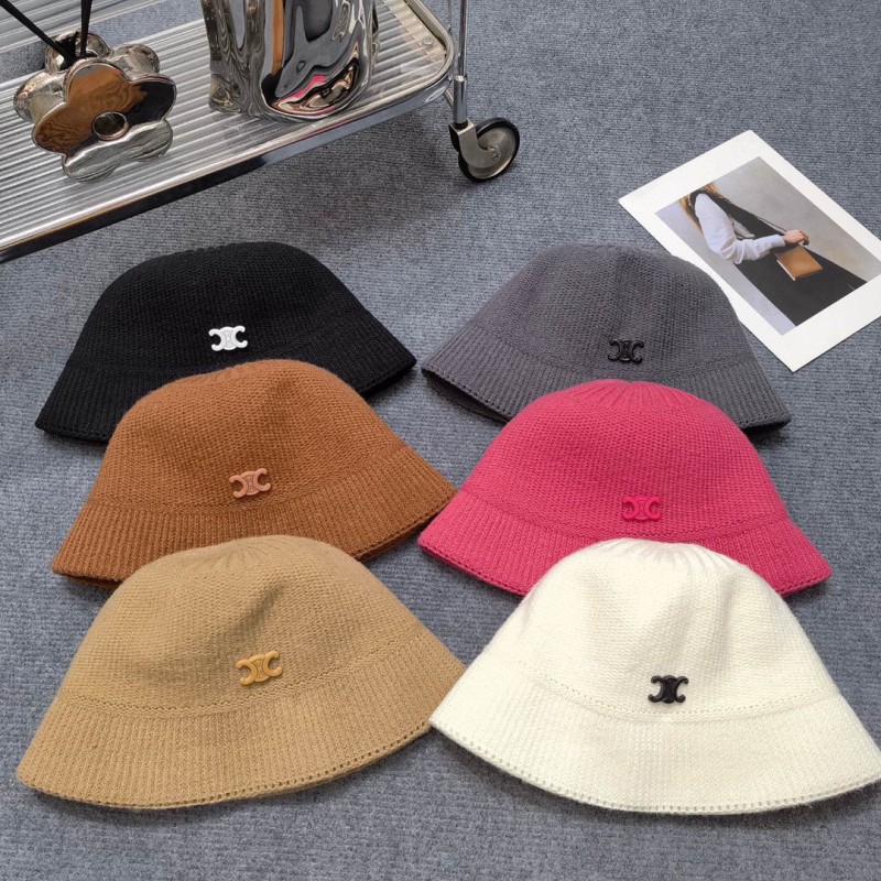 Celine Bucket Hat