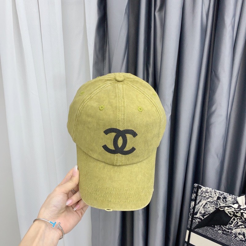 Chanel Cap