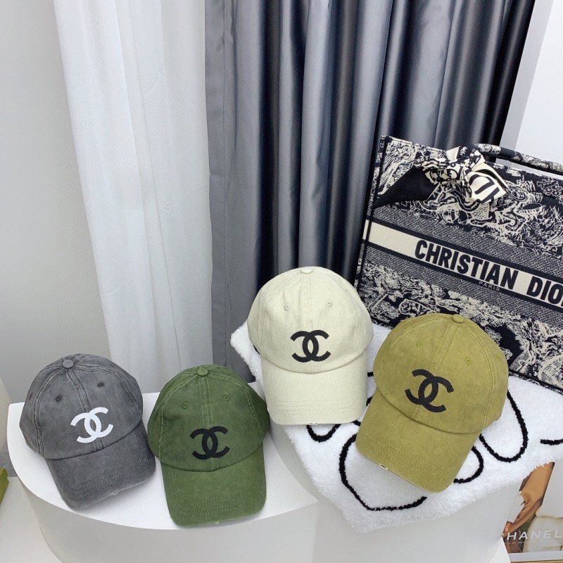 Chanel Cap