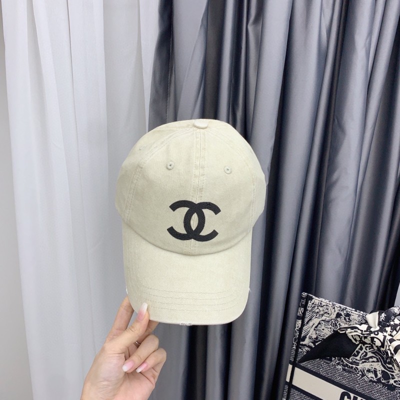 Chanel Cap