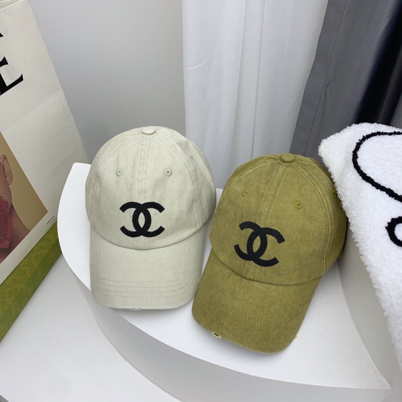 Chanel Cap