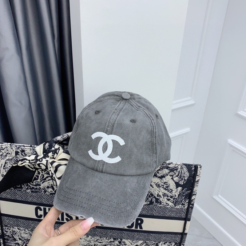 Chanel Cap