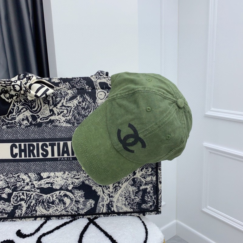 Chanel Cap