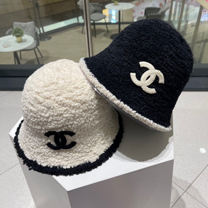 Chanel Bucket Hat