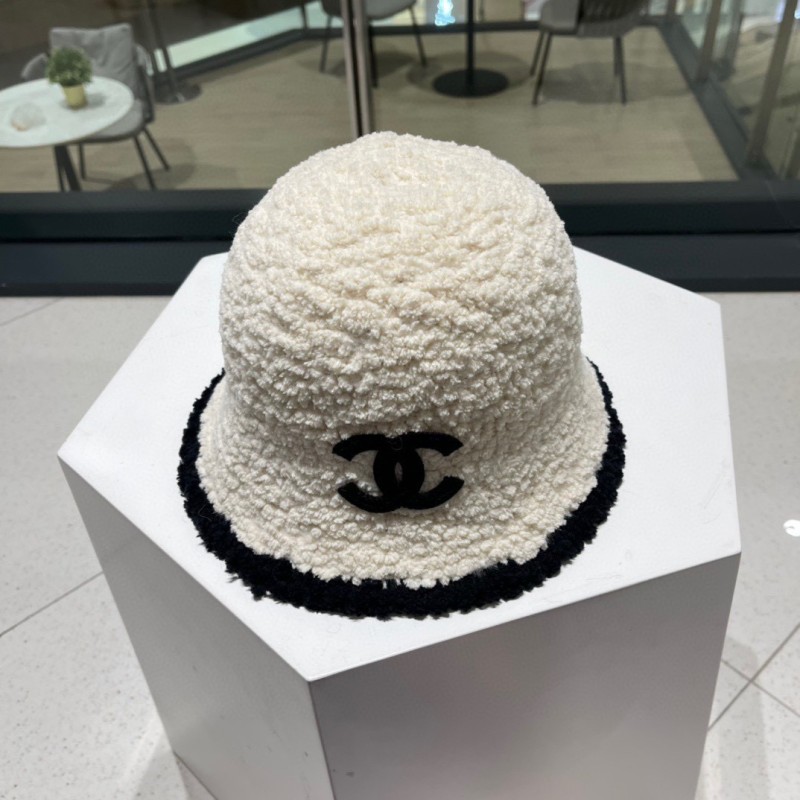 Chanel Bucket Hat