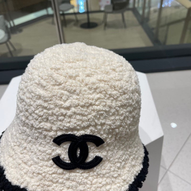 Chanel Bucket Hat