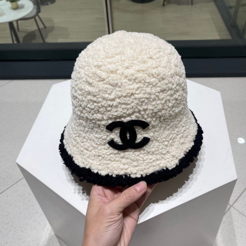 Chanel Bucket Hat