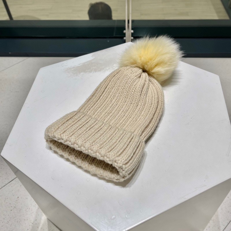 Chanel Beanie Hat