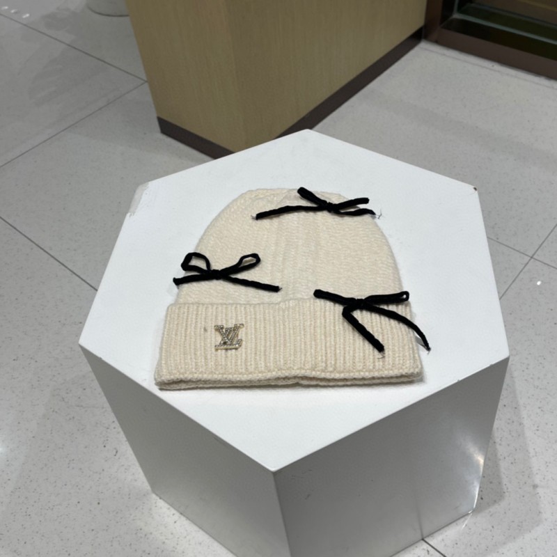 LV Beanie Hat