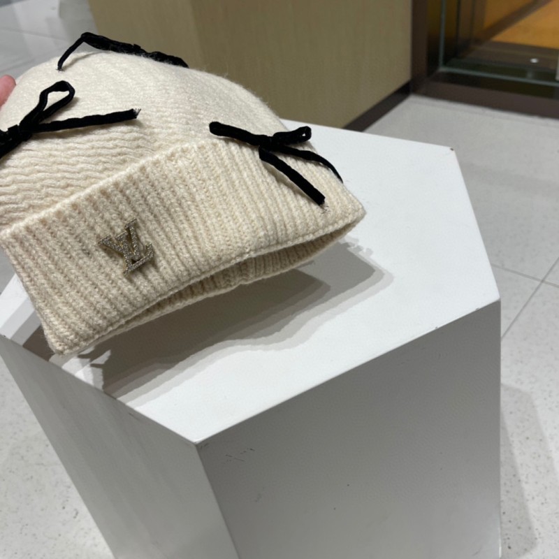 LV Beanie Hat