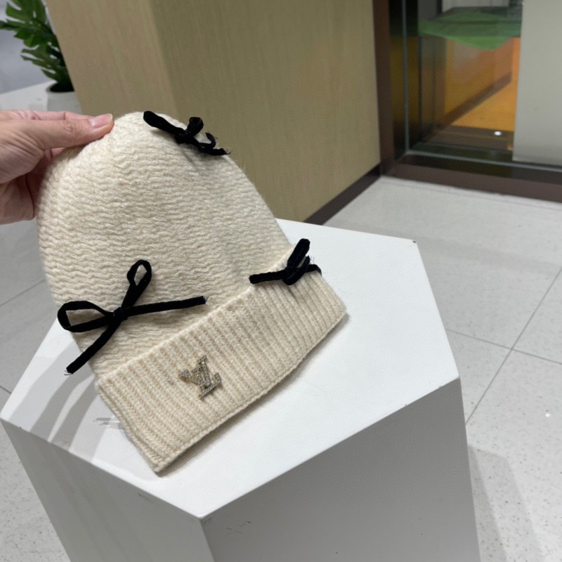 LV Beanie Hat