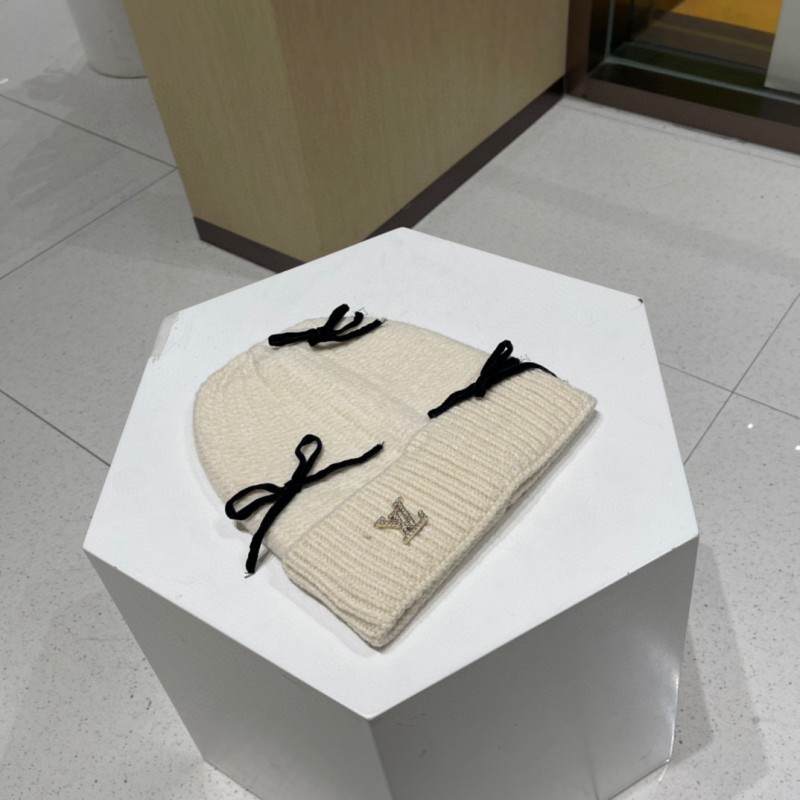 LV Beanie Hat