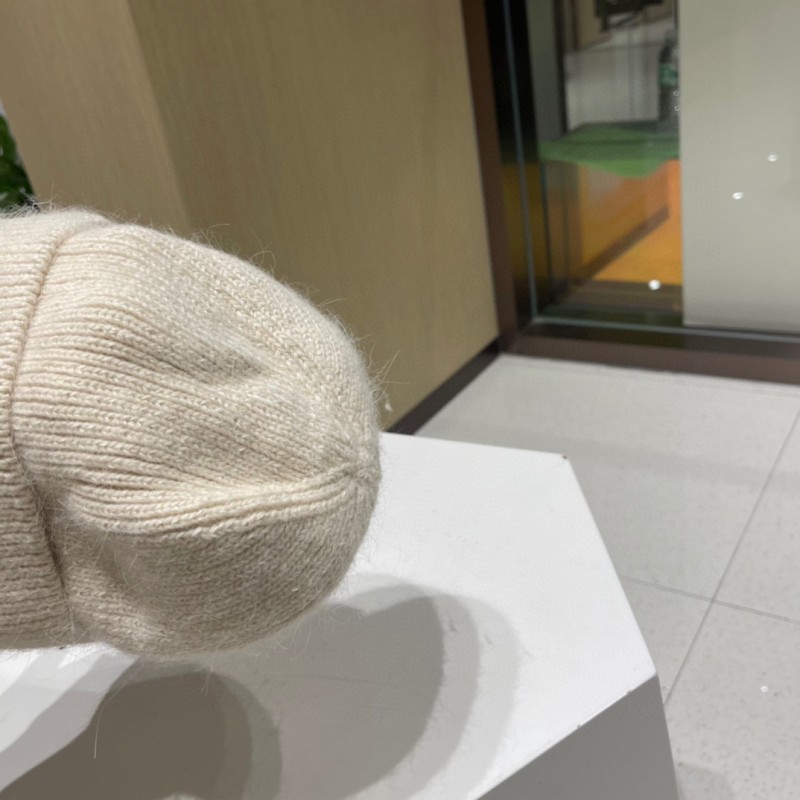 Chanel Beanie Hat