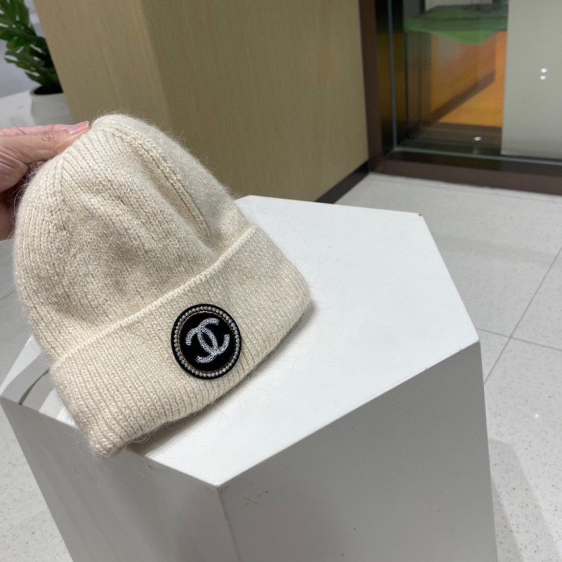 Chanel Beanie Hat