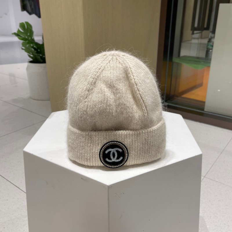 Chanel Beanie Hat