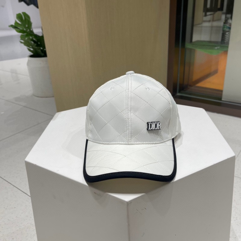 Dior Cap