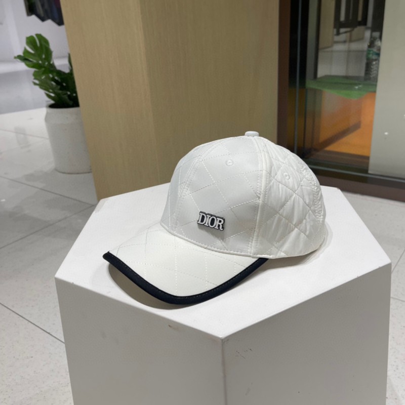 Dior Cap