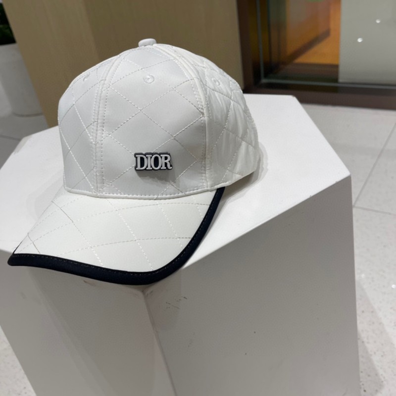 Dior Cap