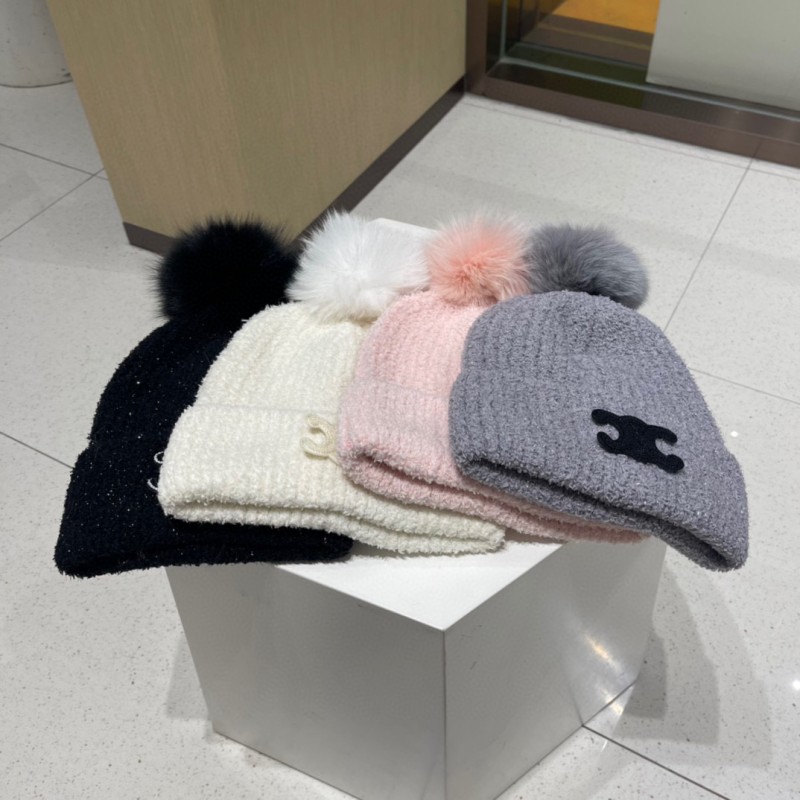 Celine Beanie Hat